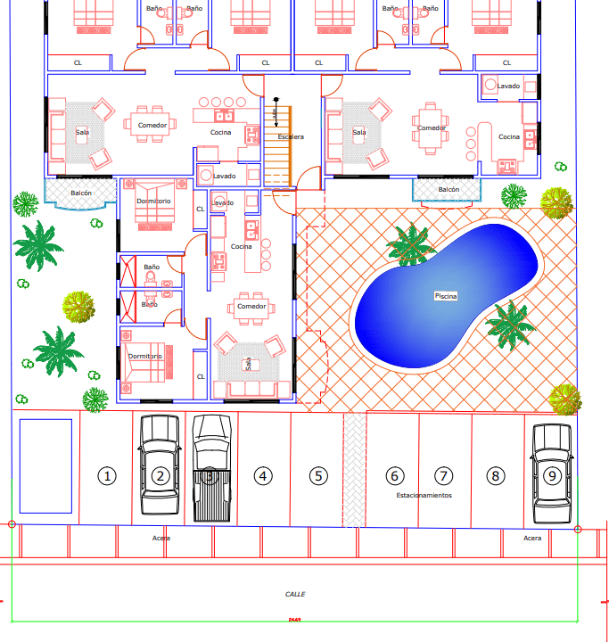 Planta de conjunto 1