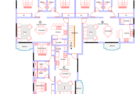 Planta de conjunto 2